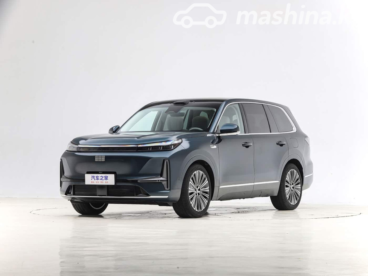 Открыть фото Geely Galaxy M9 1.5hyb AT