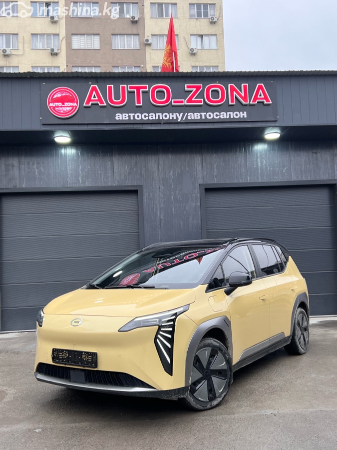 Открыть фото GAC Aion Y Plus 77 kWh Electro AT