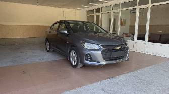 Chevrolet Onix II 1.0 AT