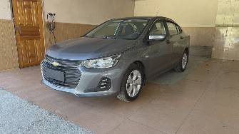Chevrolet Onix II 1.0 AT