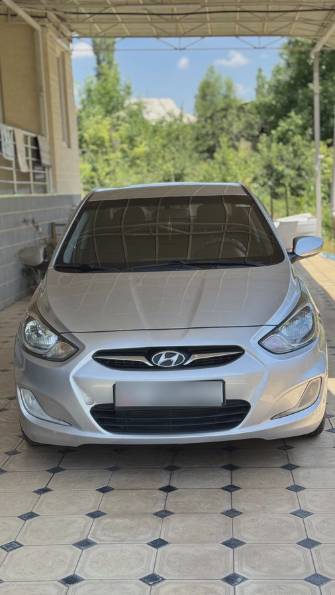Hyundai Solaris I 1.6 MT