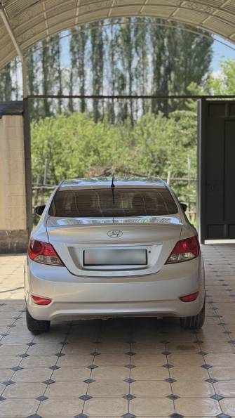 Hyundai Solaris I 1.6 MT