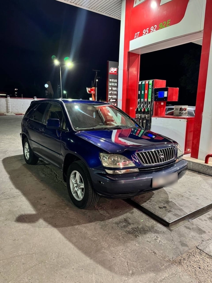 Lexus RX I 300 3.0 AT 4WD