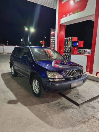 Lexus RX I 300 3.0 AT 4WD