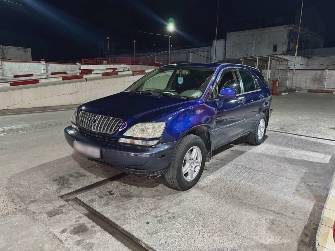 Lexus RX I 300 3.0 AT 4WD
