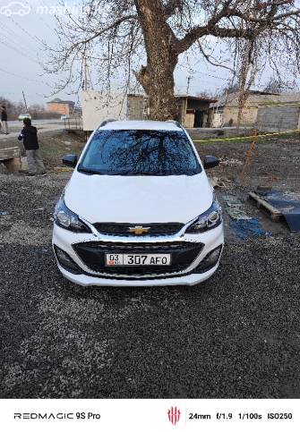 Chevrolet Spark IV Рестайлинг 1.0 CVT