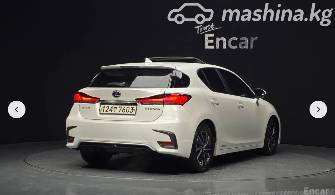 Lexus CT I Рестайлинг 2 200h 1.8hyb CVT