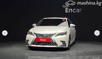 Lexus CT I Рестайлинг 2 200h 1.8hyb CVT