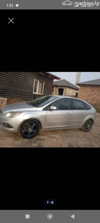Ford Focus II 1.8 MT