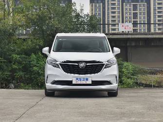 Buick GL8 II 2.4 AT