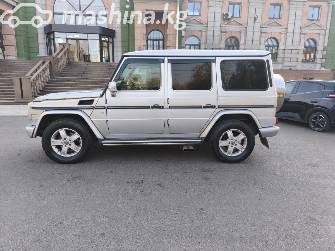 Mercedes-Benz G-Класс II (W463) 400 4.0d AT 4WD