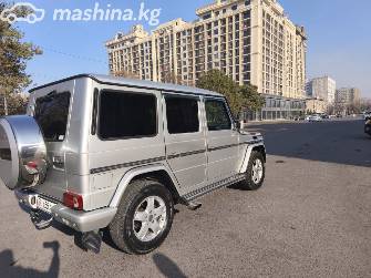 Mercedes-Benz G-Класс II (W463) 400 4.0d AT 4WD