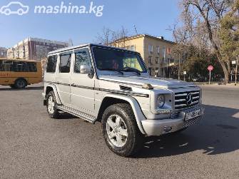 Mercedes-Benz G-Класс II (W463) 400 4.0d AT 4WD