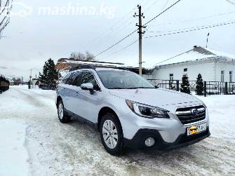 Subaru Outback V Рестайлинг 2.5 CVT 4WD