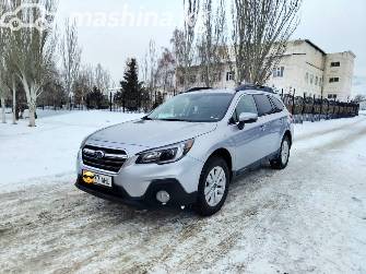 Subaru Outback V Рестайлинг 2.5 CVT 4WD