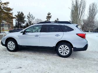 Subaru Outback V Рестайлинг 2.5 CVT 4WD