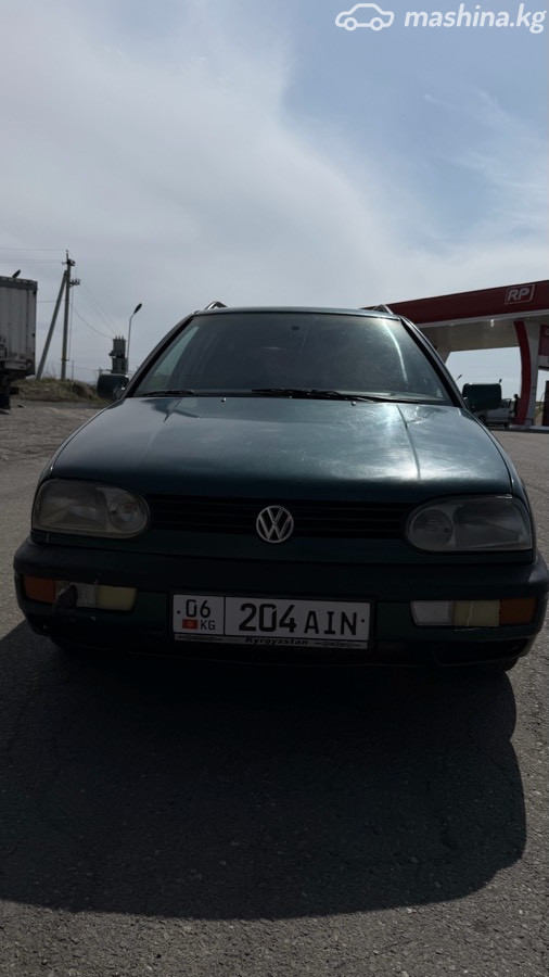 Открыть фото Volkswagen Golf III 1.8 MT 4WD