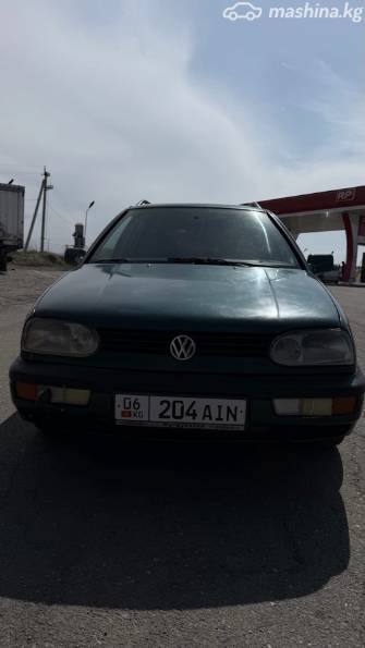Volkswagen Golf III 1.8 MT 4WD