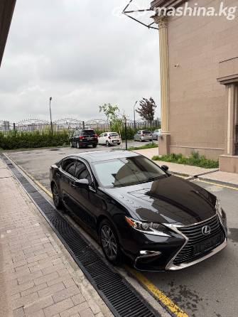 Lexus ES VI Рестайлинг 300h 2.5hyb CVT