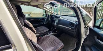 Honda Fit III Рестайлинг 1.5 CVT