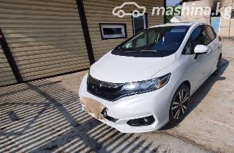 Honda Fit III Рестайлинг 1.5 CVT