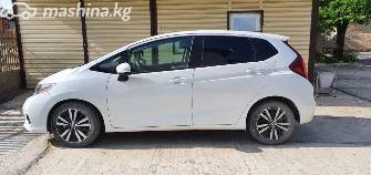 Honda Fit III Рестайлинг 1.5 CVT