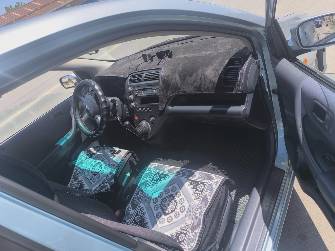 Honda Civic VII 1.6 MT