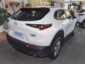Mazda CX-30 I 2.0 AT