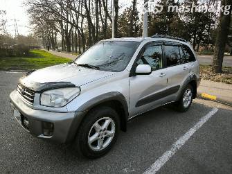 Toyota RAV4 II (XA20) 2.0 AT 4WD