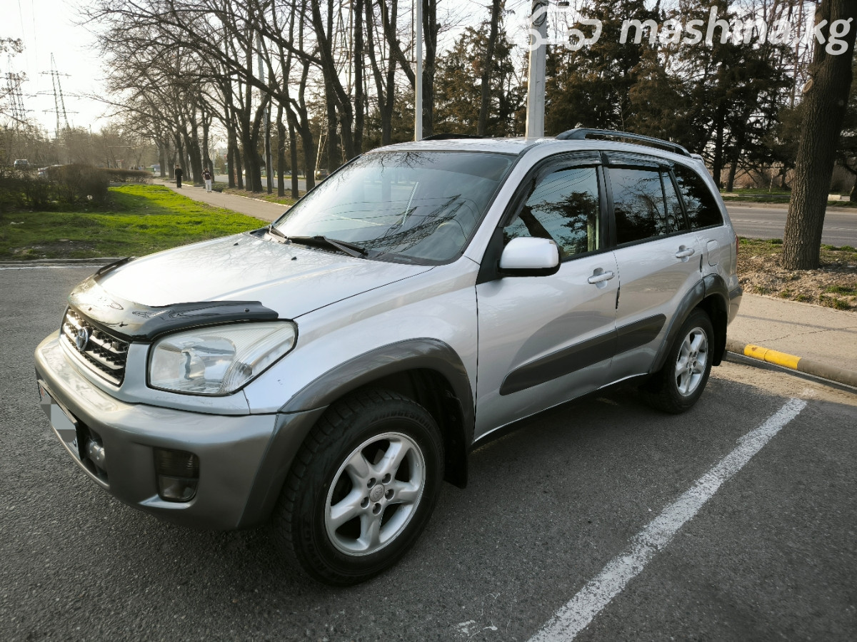 Toyota RAV4 II (XA20) 2.0 AT 4WD
