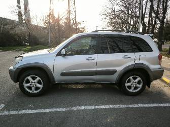 Toyota RAV4 II (XA20) 2.0 AT 4WD