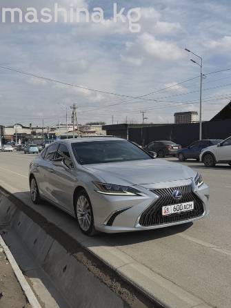 Lexus ES VII 300h 2.5hyb CVT