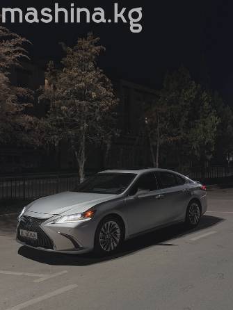 Lexus ES VII 300h 2.5hyb CVT