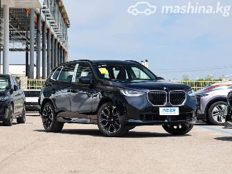 BMW X3 IV (G45/G48) 30L xDrive 2.0 AT 4WD