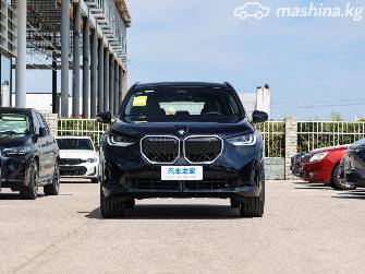 BMW X3 IV (G45/G48) 30L xDrive 2.0 AT 4WD