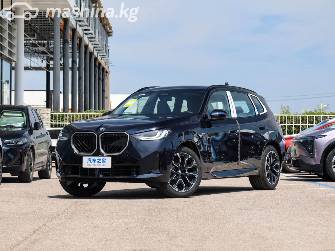 BMW X3 IV (G45/G48) 30L xDrive 2.0 AT 4WD