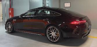 Mercedes-Benz AMG GT I Рестайлинг 63 S 4.0 AMT 4WD