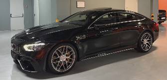 Mercedes-Benz AMG GT I Рестайлинг 63 S 4.0 AMT 4WD