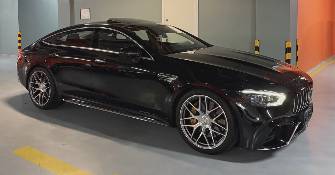 Mercedes-Benz AMG GT I Рестайлинг 63 S 4.0 AMT 4WD