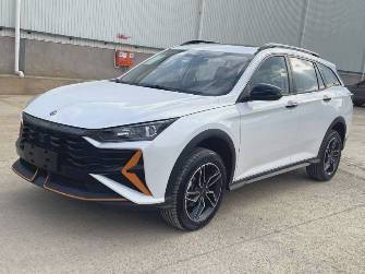 Dongfeng Aeolus AX7 Plus 1.5 AMT