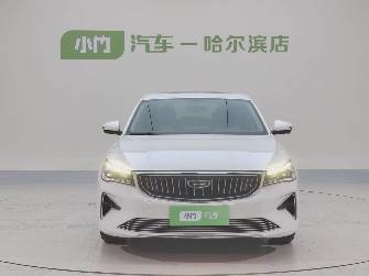 Geely Emgrand II 1.5 CVT
