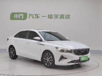 Geely Emgrand II 1.5 CVT
