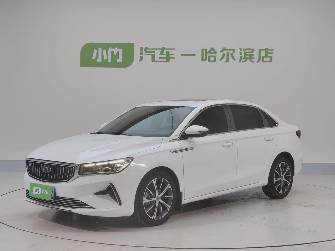 Geely Emgrand II 1.5 CVT