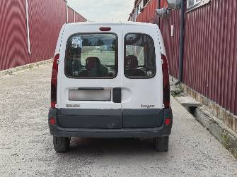 Renault Kangoo I Рестайлинг 1.4 MT