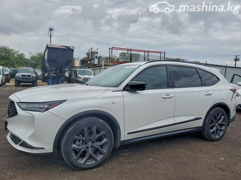 Acura MDX IV 3.5 AT 4WD