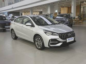 CHERY Arizzo 5 1.5 CVT