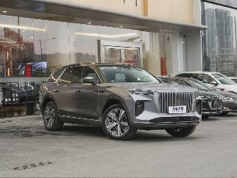 Hongqi E-HS9 120 kWh Electro AT 4WD