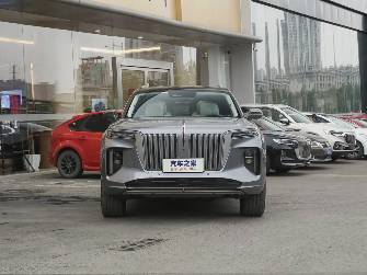 Hongqi E-HS9 120 kWh Electro AT 4WD