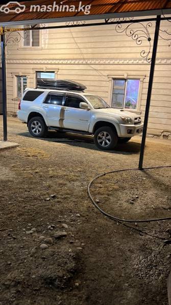 Toyota 4Runner IV Рестайлинг 4.0 AT 4WD