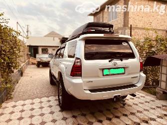 Toyota 4Runner IV Рестайлинг 4.0 AT 4WD